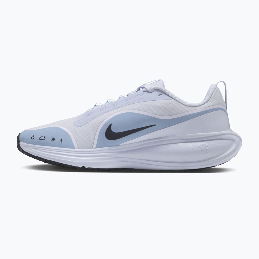 Кроссовки для бега Nike Revolution 8 Utility football grey/ligt armory blue/gridiron