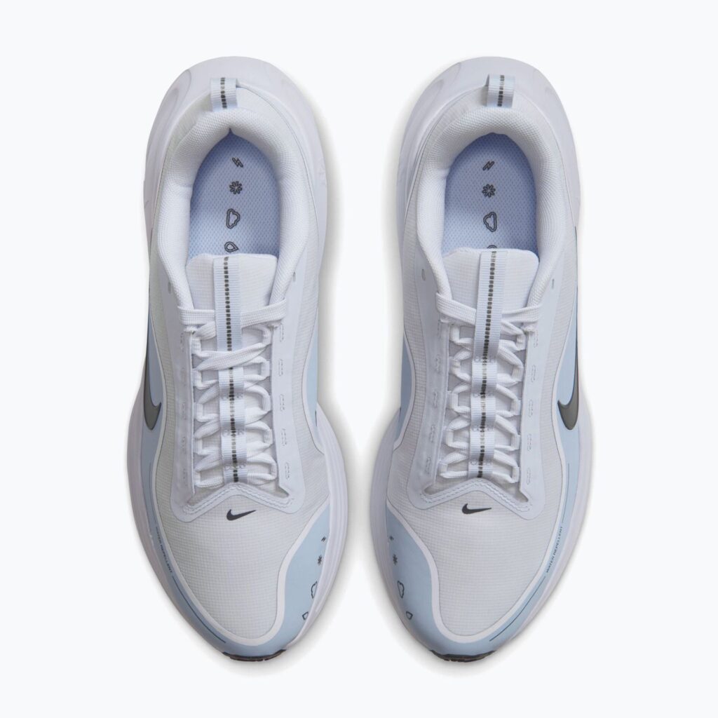 Кроссовки для бега Nike Revolution 8 Utility football grey/ligt armory blue/gridiron