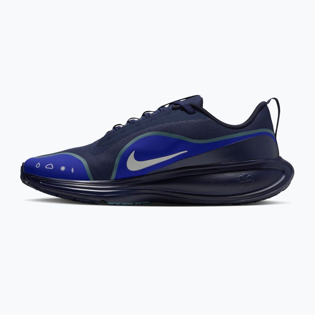 Кроссовки для бега Nike Revolution 8 Utility midnight navy/racer blue/grey mist