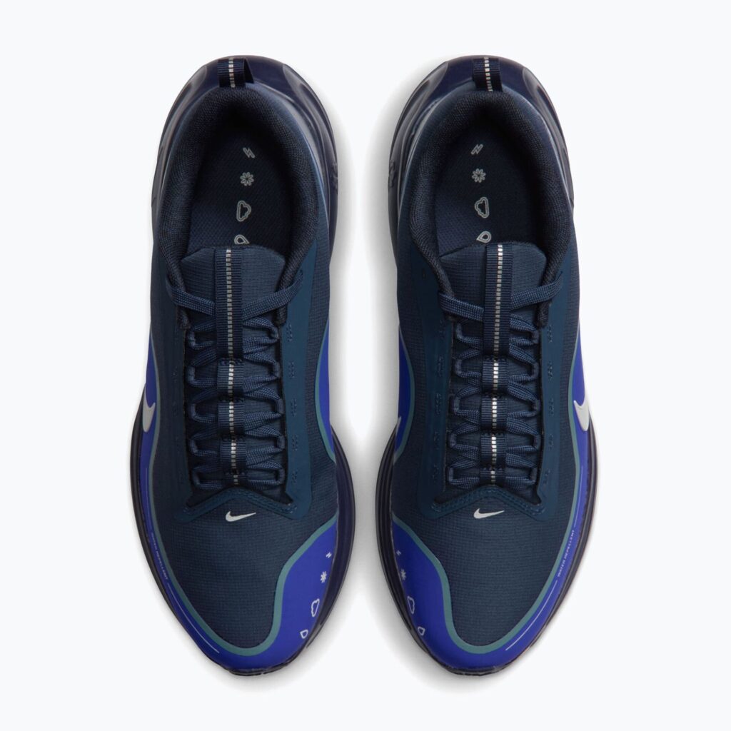 Кроссовки для бега Nike Revolution 8 Utility midnight navy/racer blue/grey mist