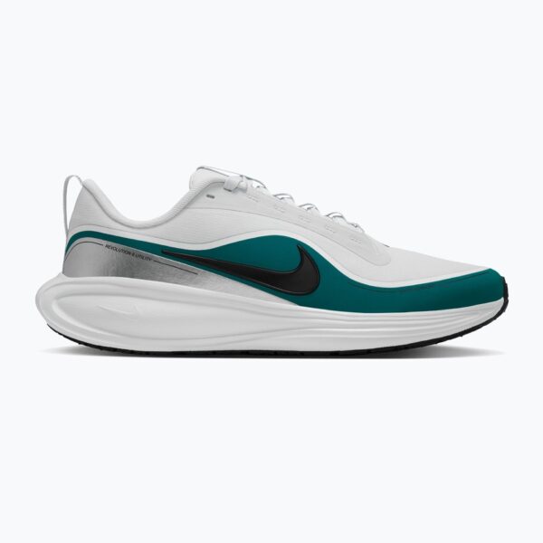 Кроссовки для бега Nike Revolution 8 Utility off white/bright spruce/black