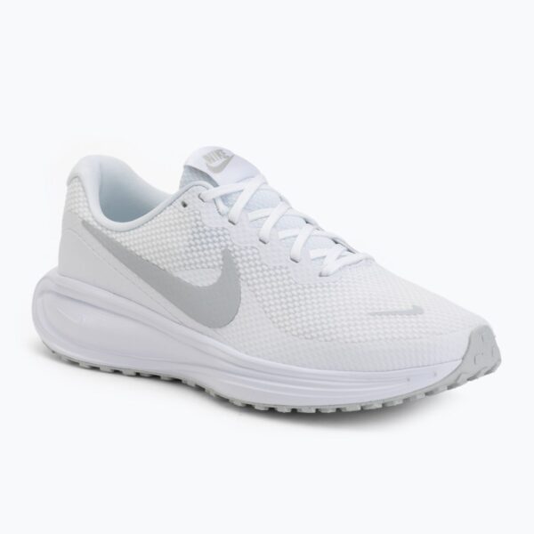 Кроссовки для бега Nike Revolution 8 white/pure platinum