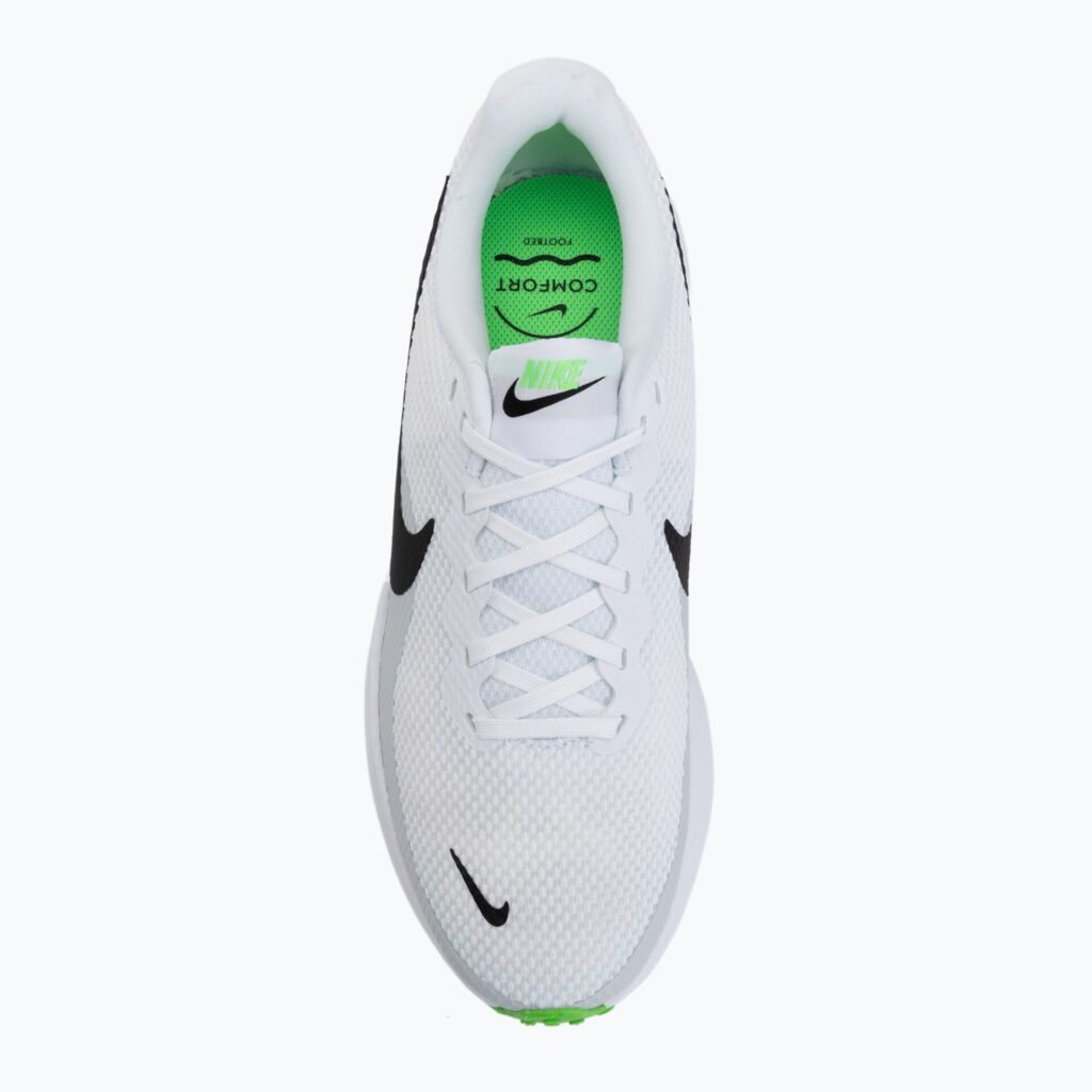 Кроссовки для бега Nike Revolution 8 white/pure platinum/glacier blue/black