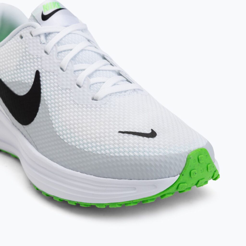 Кроссовки для бега Nike Revolution 8 white/pure platinum/glacier blue/black