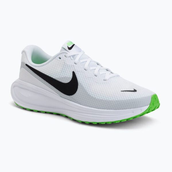 Кроссовки для бега Nike Revolution 8 white/pure platinum/glacier blue/black