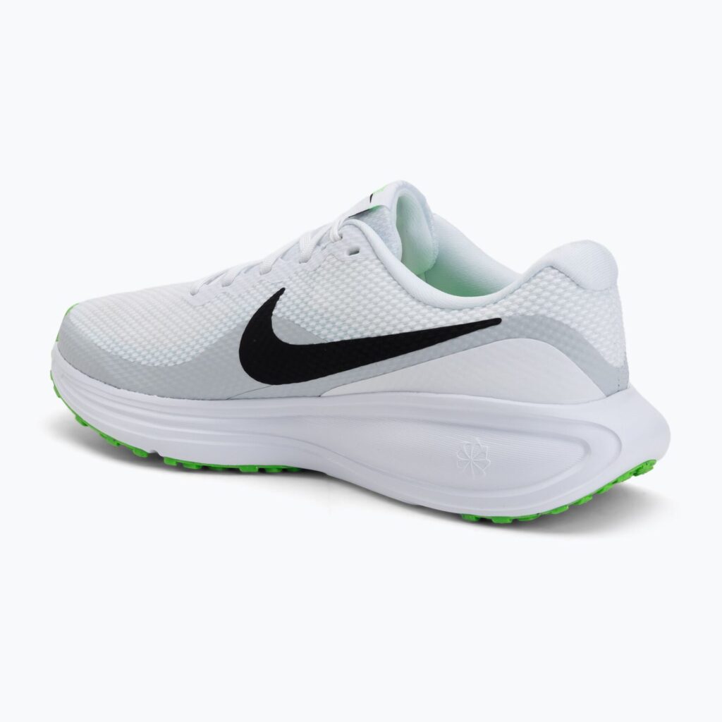 Кроссовки для бега Nike Revolution 8 white/pure platinum/glacier blue/black