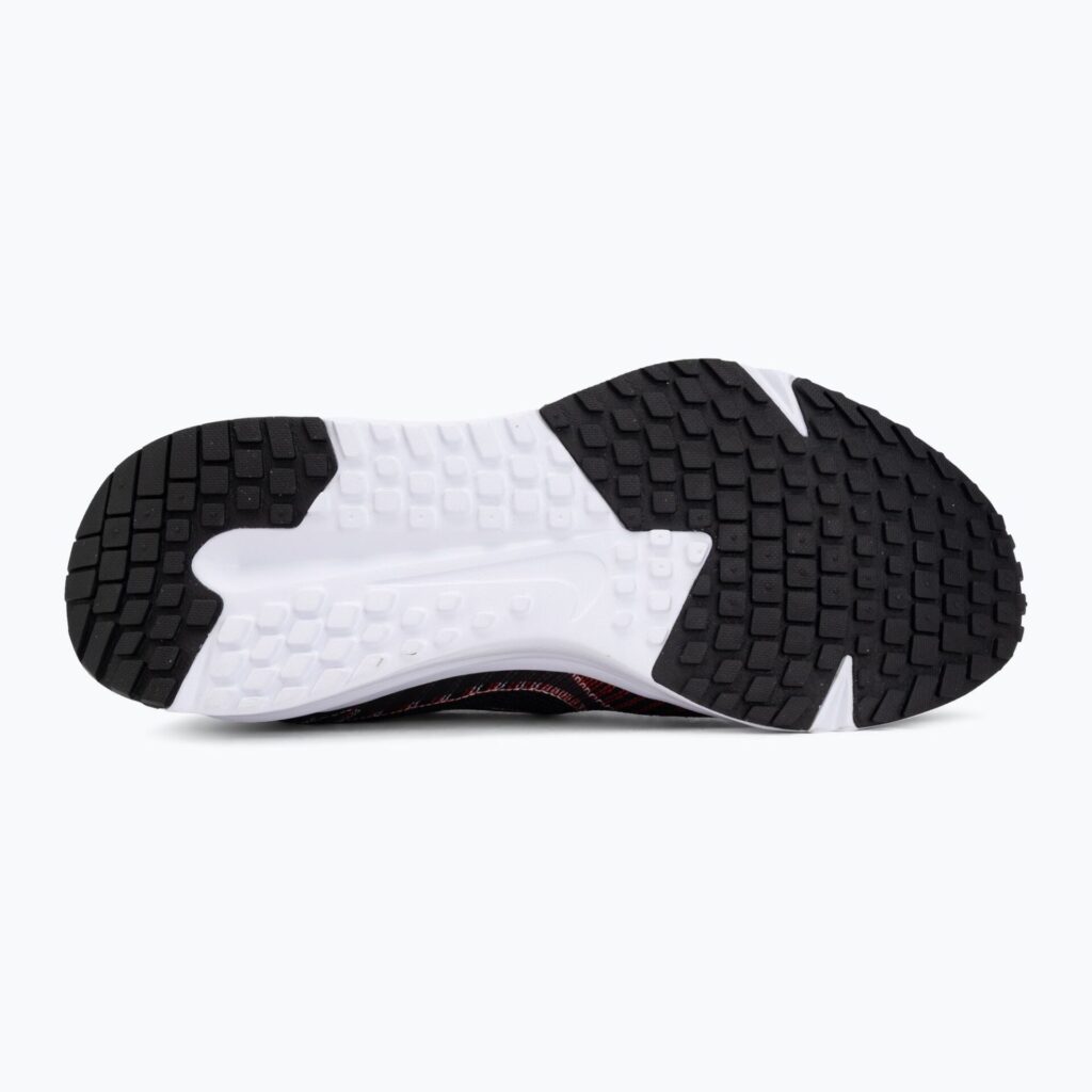 Кроссовки для бега Nike Run Defy black/university red/white/cool grey