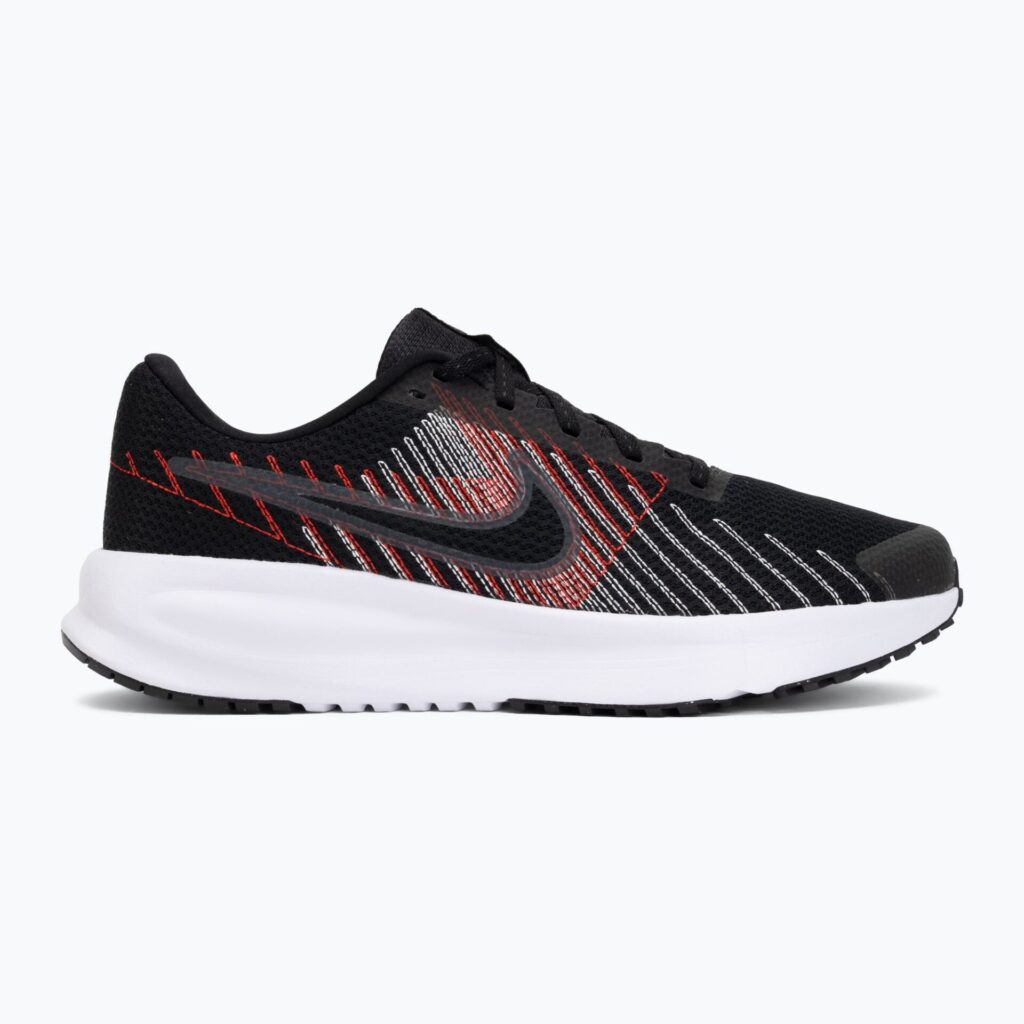 Кроссовки для бега Nike Run Defy black/university red/white/cool grey