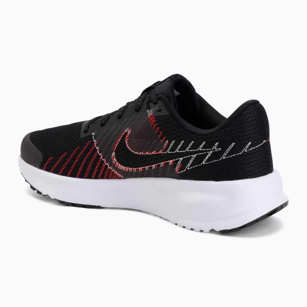 Кроссовки для бега Nike Run Defy black/university red/white/cool grey