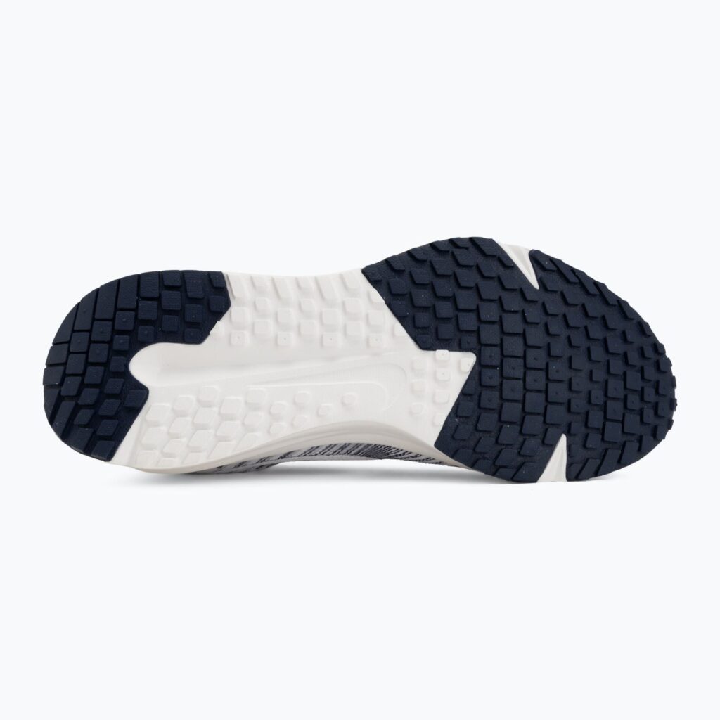 Кроссовки для бега Nike Run Defy white/midnight navy/green spark