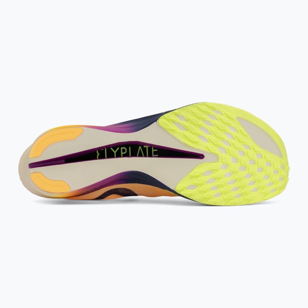 Кроссовки для бега Nike Streakfly 2 citron pulse/volt ice/indigo burst