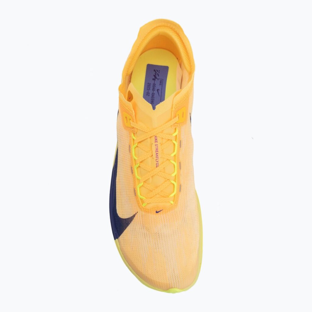 Кроссовки для бега Nike Streakfly 2 citron pulse/volt ice/indigo burst