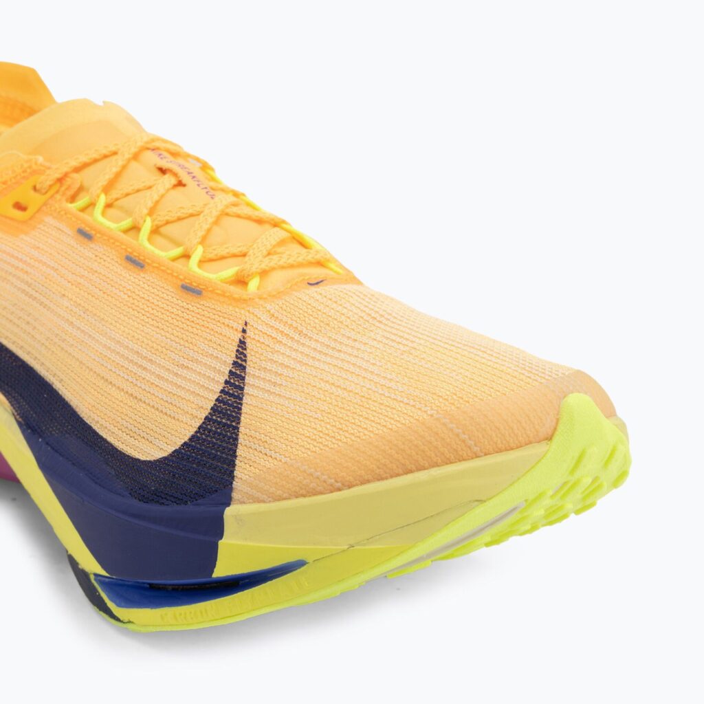 Кроссовки для бега Nike Streakfly 2 citron pulse/volt ice/indigo burst