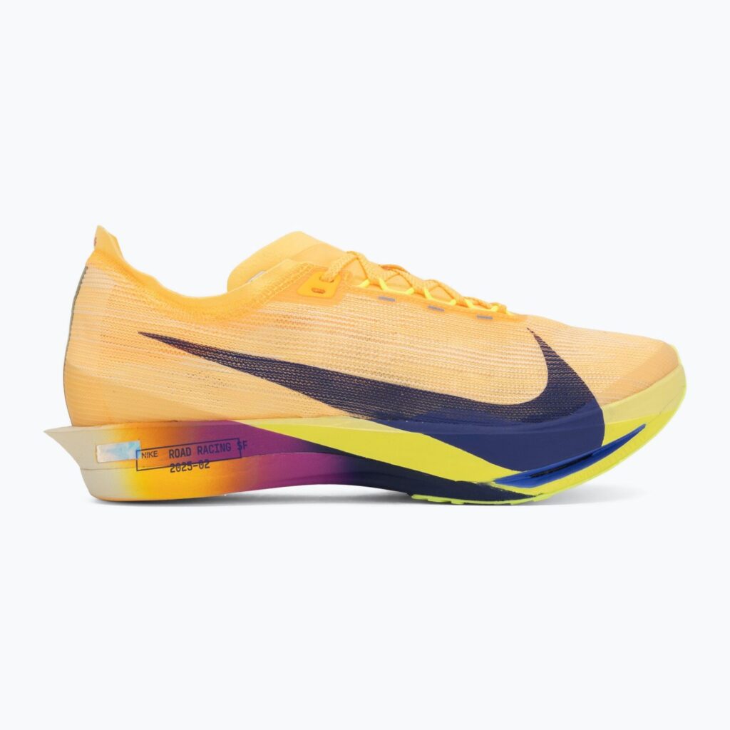 Кроссовки для бега Nike Streakfly 2 citron pulse/volt ice/indigo burst