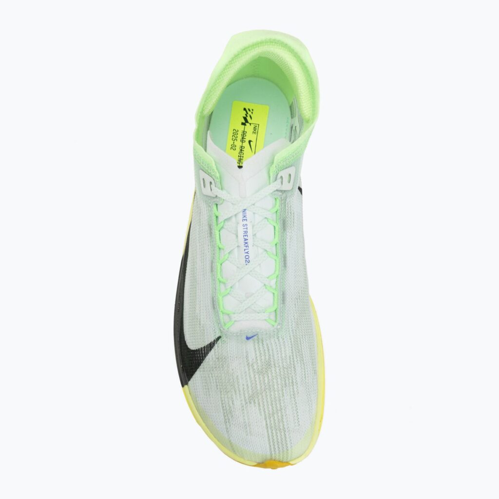 Кроссовки для бега Nike Streakfly 2 ghost/persian violet/blue lightning/blue void
