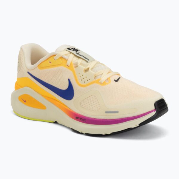 Кроссовки для бега Nike Structure 26 alabaster/hyper violet/indigo burst