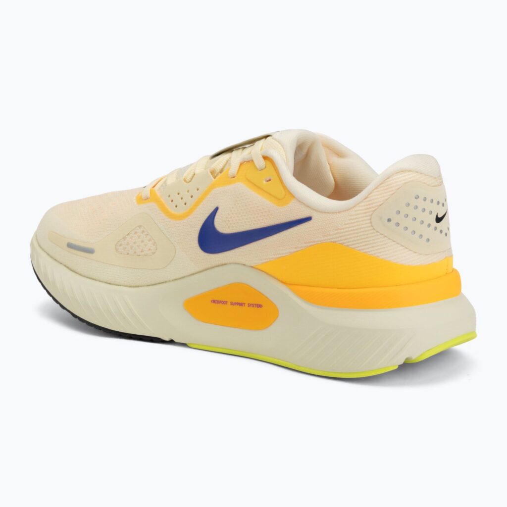 Кроссовки для бега Nike Structure 26 alabaster/hyper violet/indigo burst