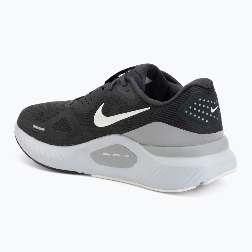 Кроссовки для бега Nike Structure 26 anthracite/light smoke grey/sail