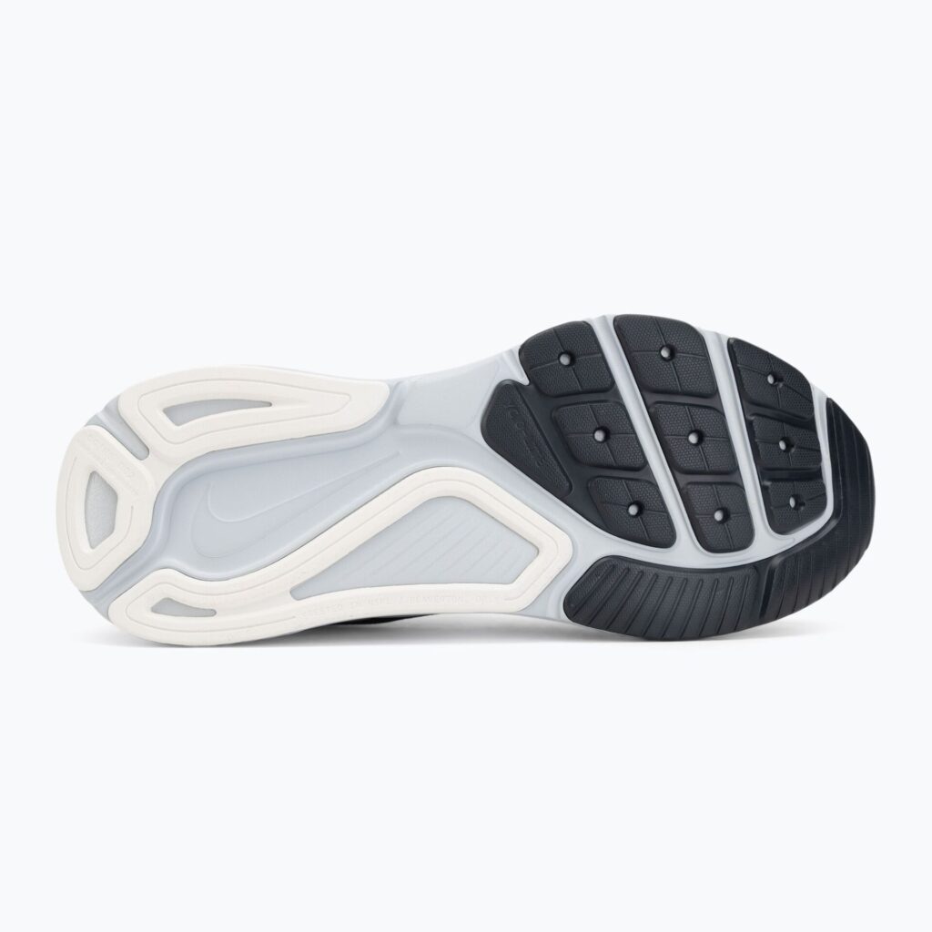Кроссовки для бега Nike Structure 26 anthracite/light smoke grey/sail