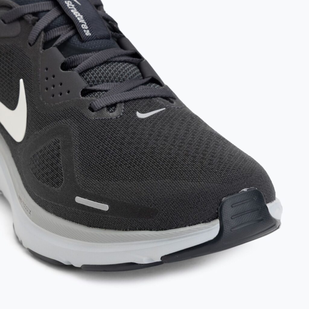 Кроссовки для бега Nike Structure 26 anthracite/light smoke grey/sail