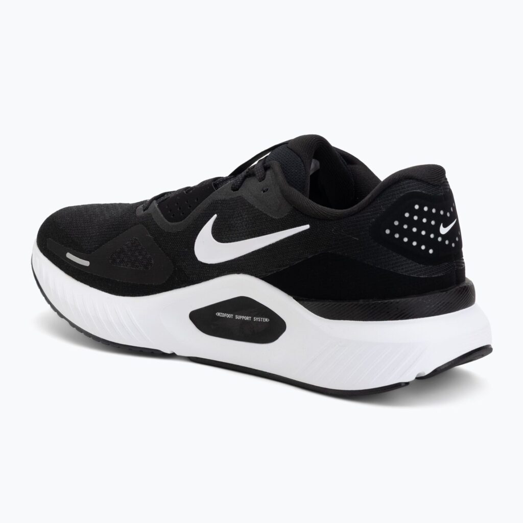 Кроссовки для бега Nike Structure 26 black/cool grey/metallic silver/white