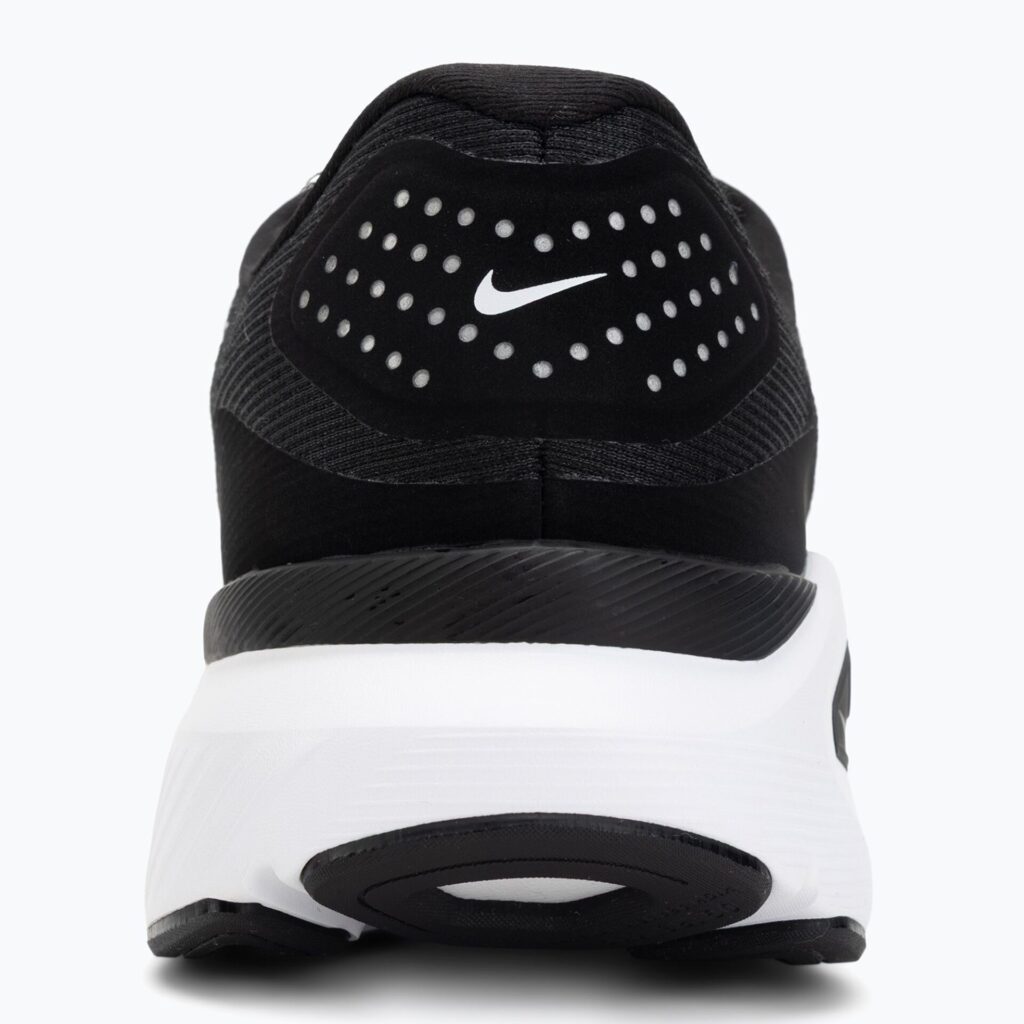 Кроссовки для бега Nike Structure 26 black/cool grey/metallic silver/white