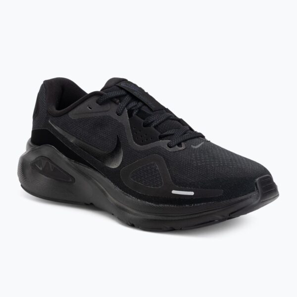 Кроссовки для бега Nike Structure 26 black/iron grey/black