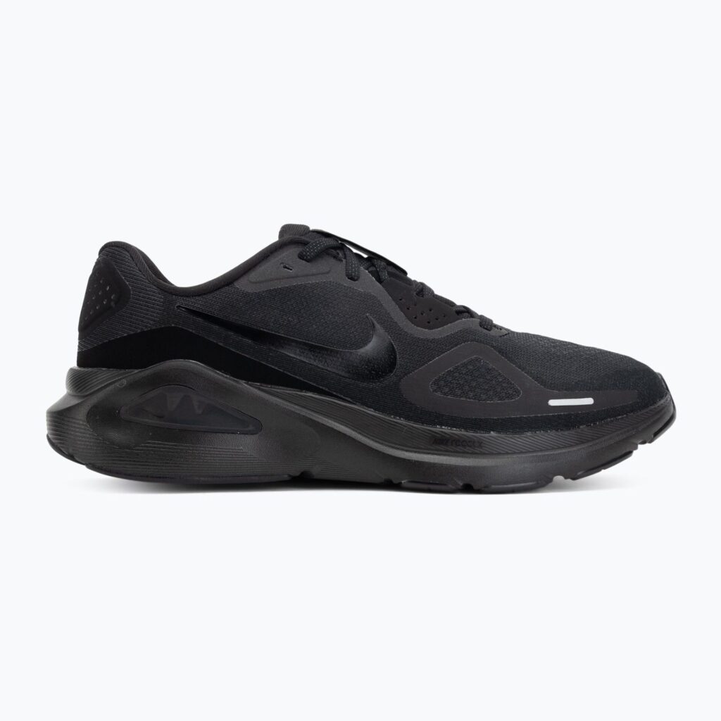 Кроссовки для бега Nike Structure 26 black/iron grey/black