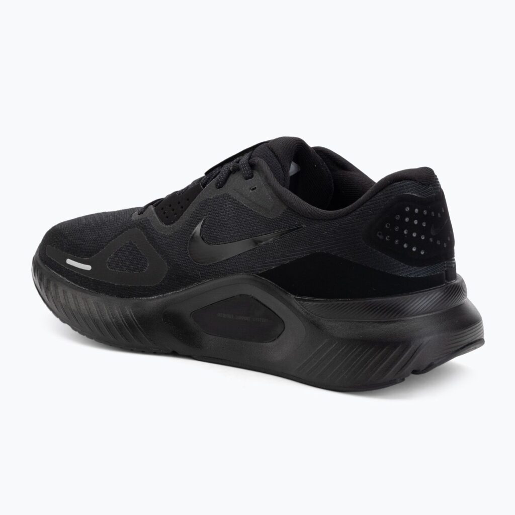 Кроссовки для бега Nike Structure 26 black/iron grey/black