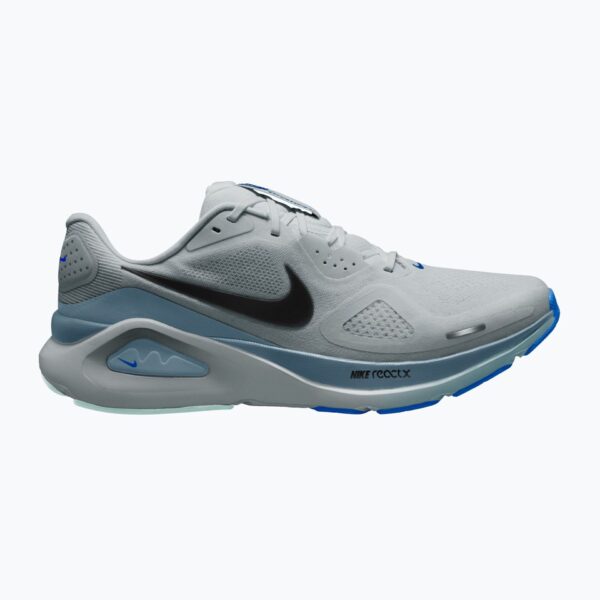 Кроссовки для бега Nike Structure 26 Grey Mist/Smokey Blue/Racer Blue/Black