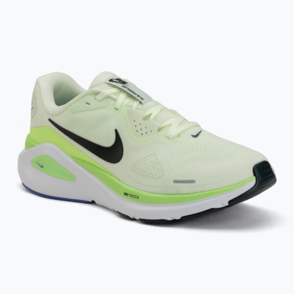 Кроссовки для бега Nike Structure 26 volt tint/lime blast/black spruce