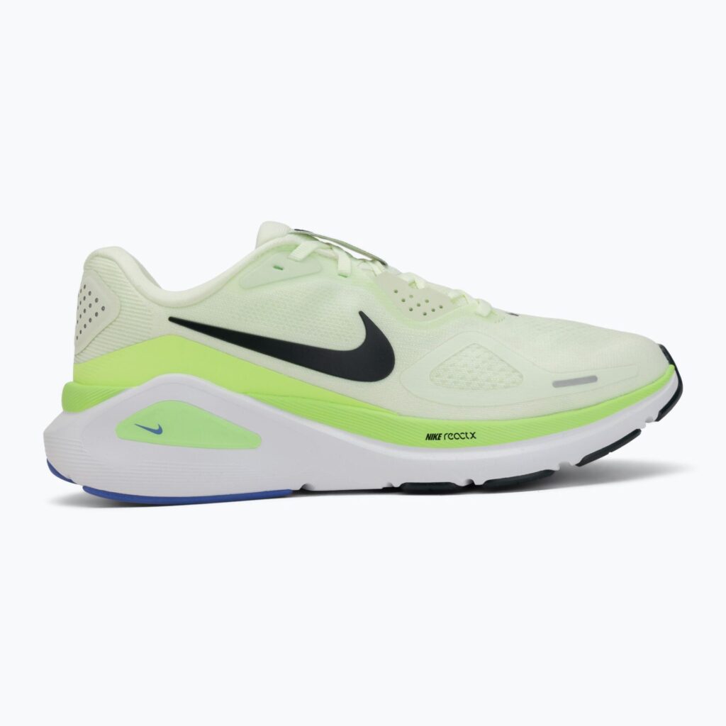 Кроссовки для бега Nike Structure 26 volt tint/lime blast/black spruce