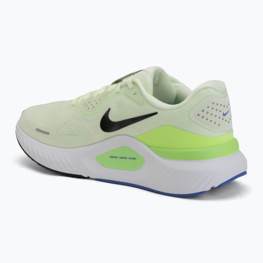 Кроссовки для бега Nike Structure 26 volt tint/lime blast/black spruce