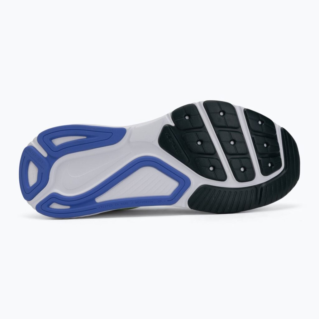 Кроссовки для бега Nike Structure 26 volt tint/lime blast/black spruce