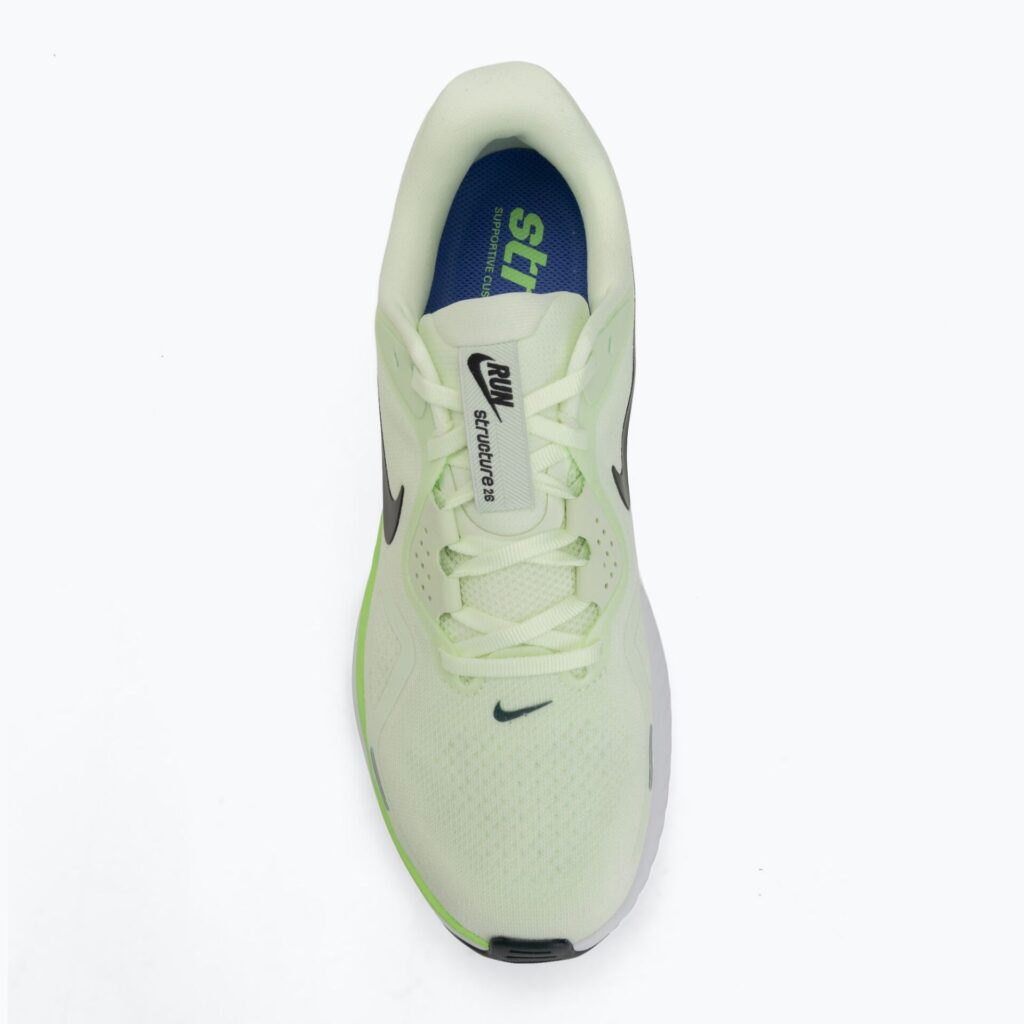 Кроссовки для бега Nike Structure 26 volt tint/lime blast/black spruce