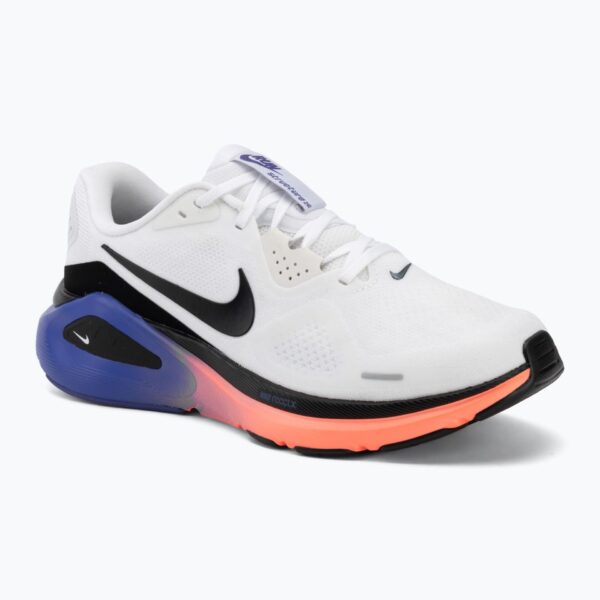 Кроссовки для бега Nike Structure 26 white/atomic pink/racer blue/black