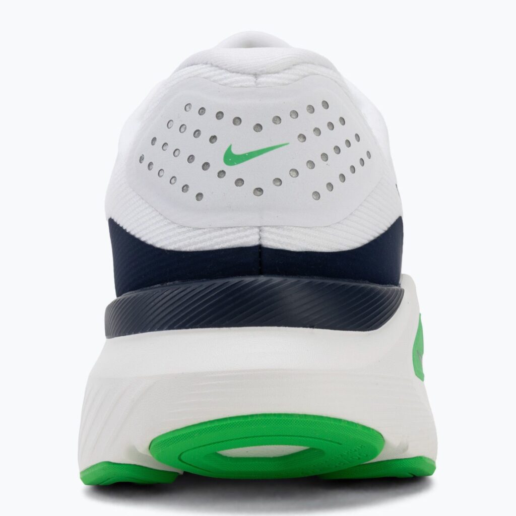 Кроссовки для бега Nike Structure 26 white/green spark/midnight navy