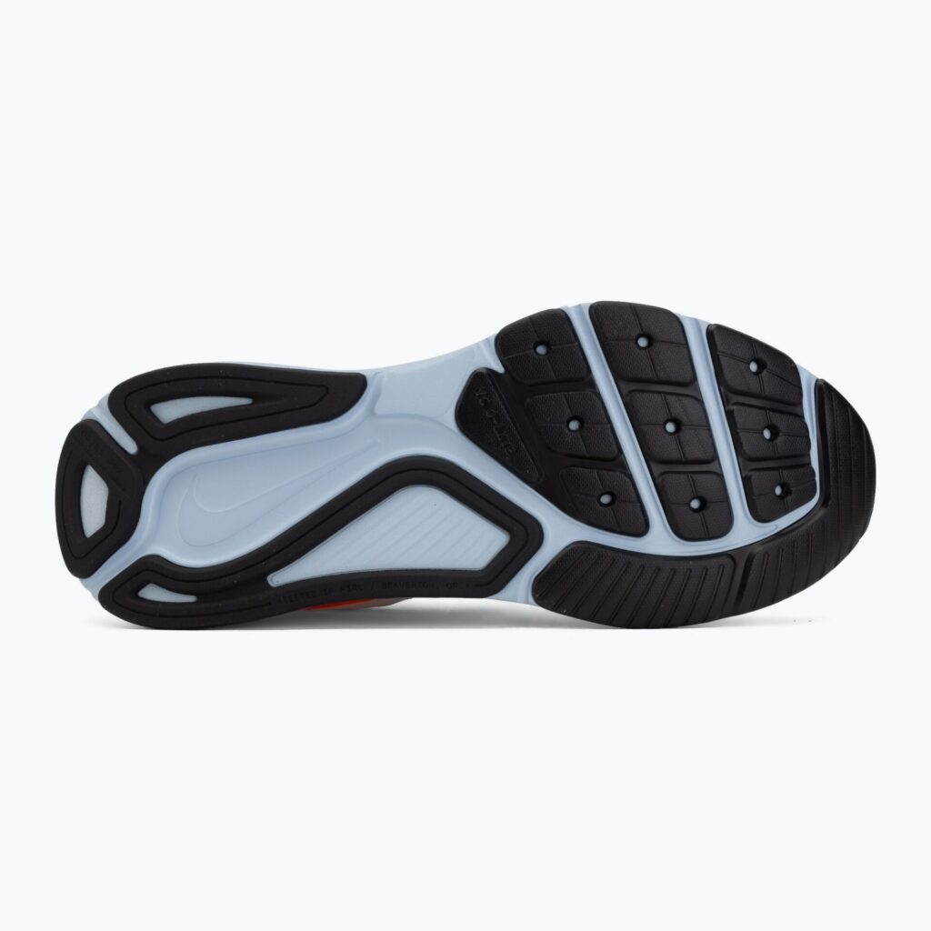 Кроссовки для бега Nike Structure 26 white/hydrogen blue/total orange/black