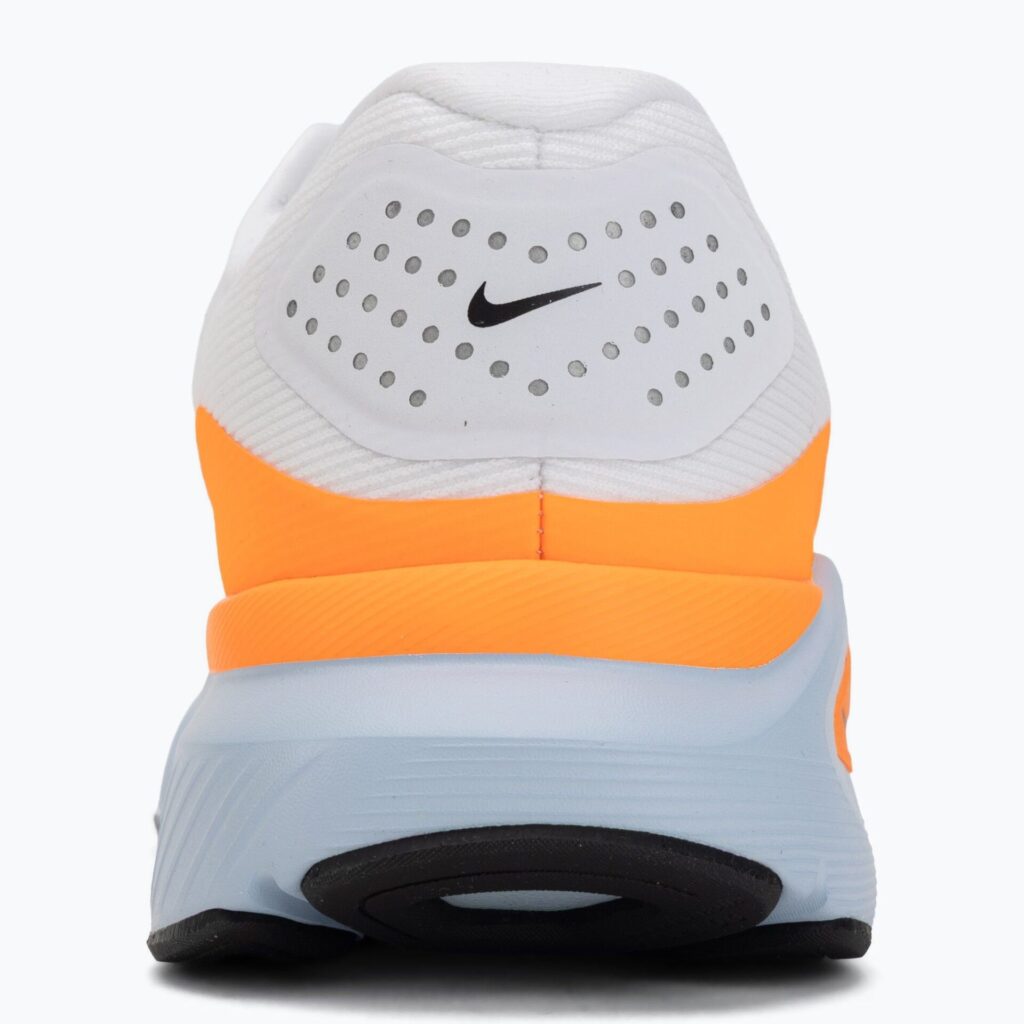 Кроссовки для бега Nike Structure 26 white/hydrogen blue/total orange/black