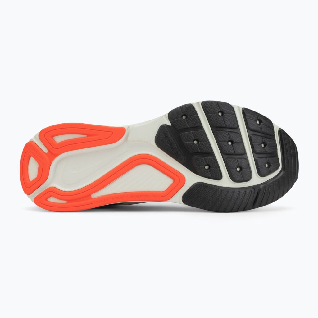 Кроссовки для бега Nike Structure 26 white/medium ash/bright crimson