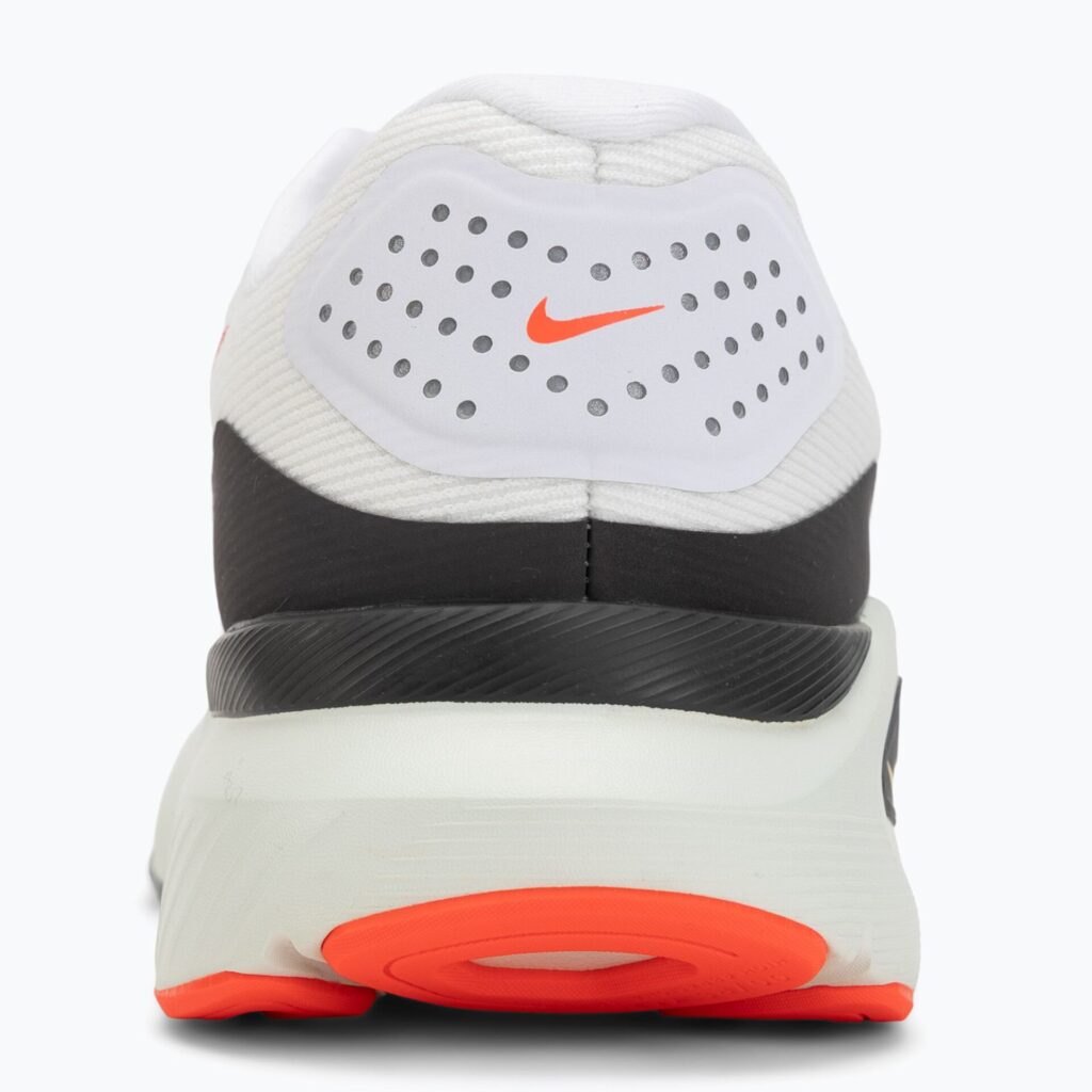 Кроссовки для бега Nike Structure 26 white/medium ash/bright crimson