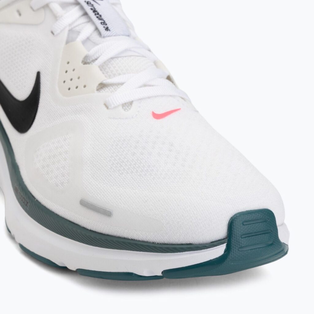 Кроссовки для бега Nike Structure 26 white/mineral slate/hyper pink/black