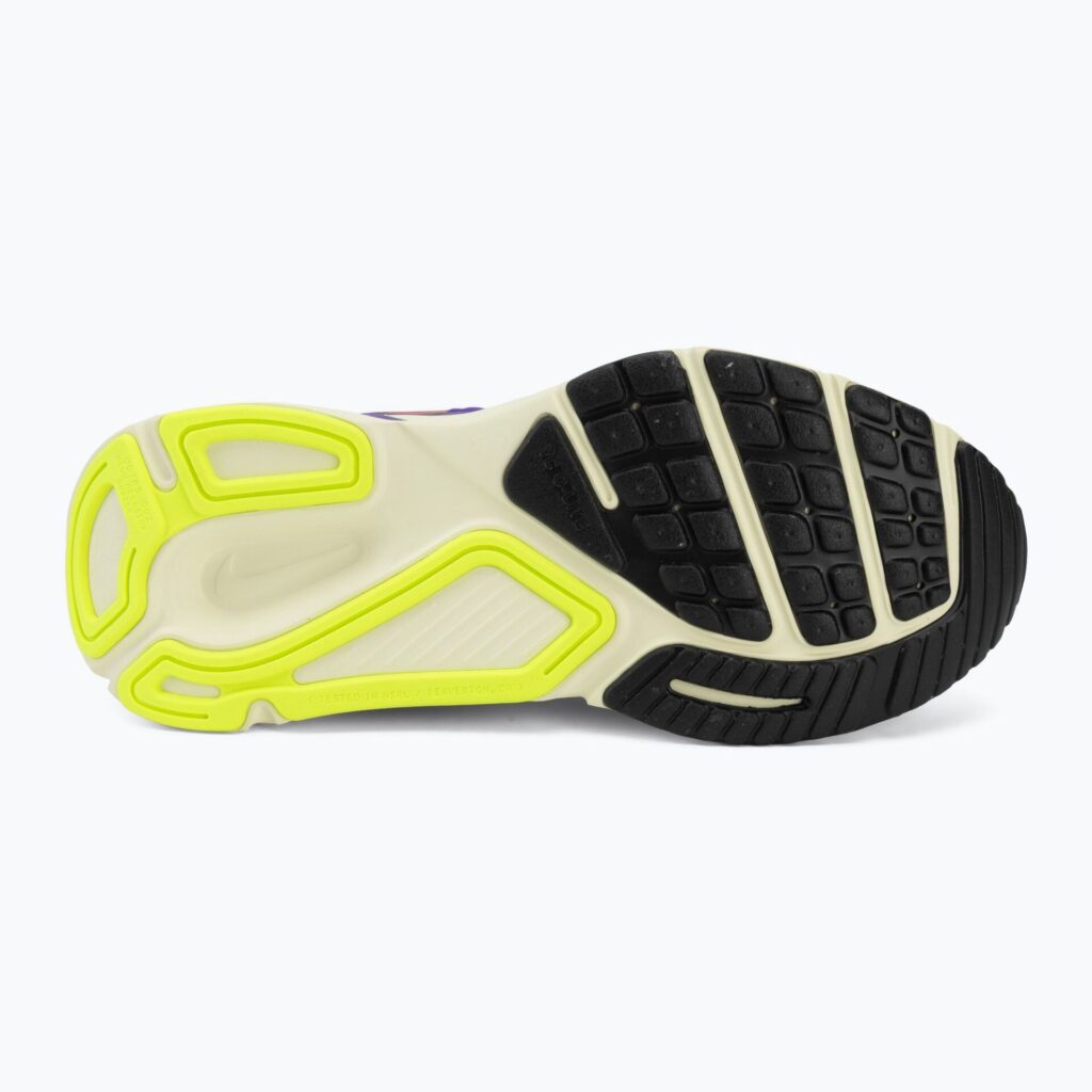 Кроссовки для бега Nike Structure Plus hyper violet/citron pulse/black