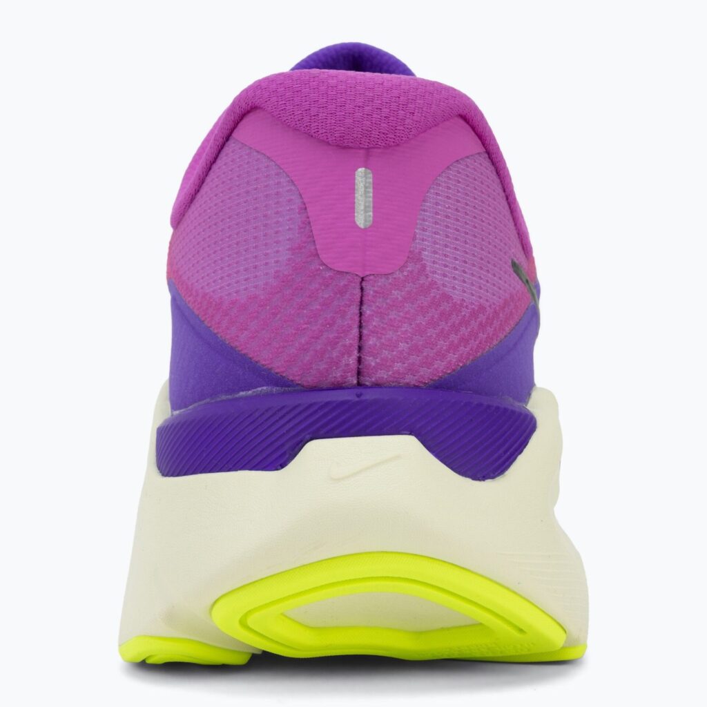 Кроссовки для бега Nike Structure Plus hyper violet/citron pulse/black