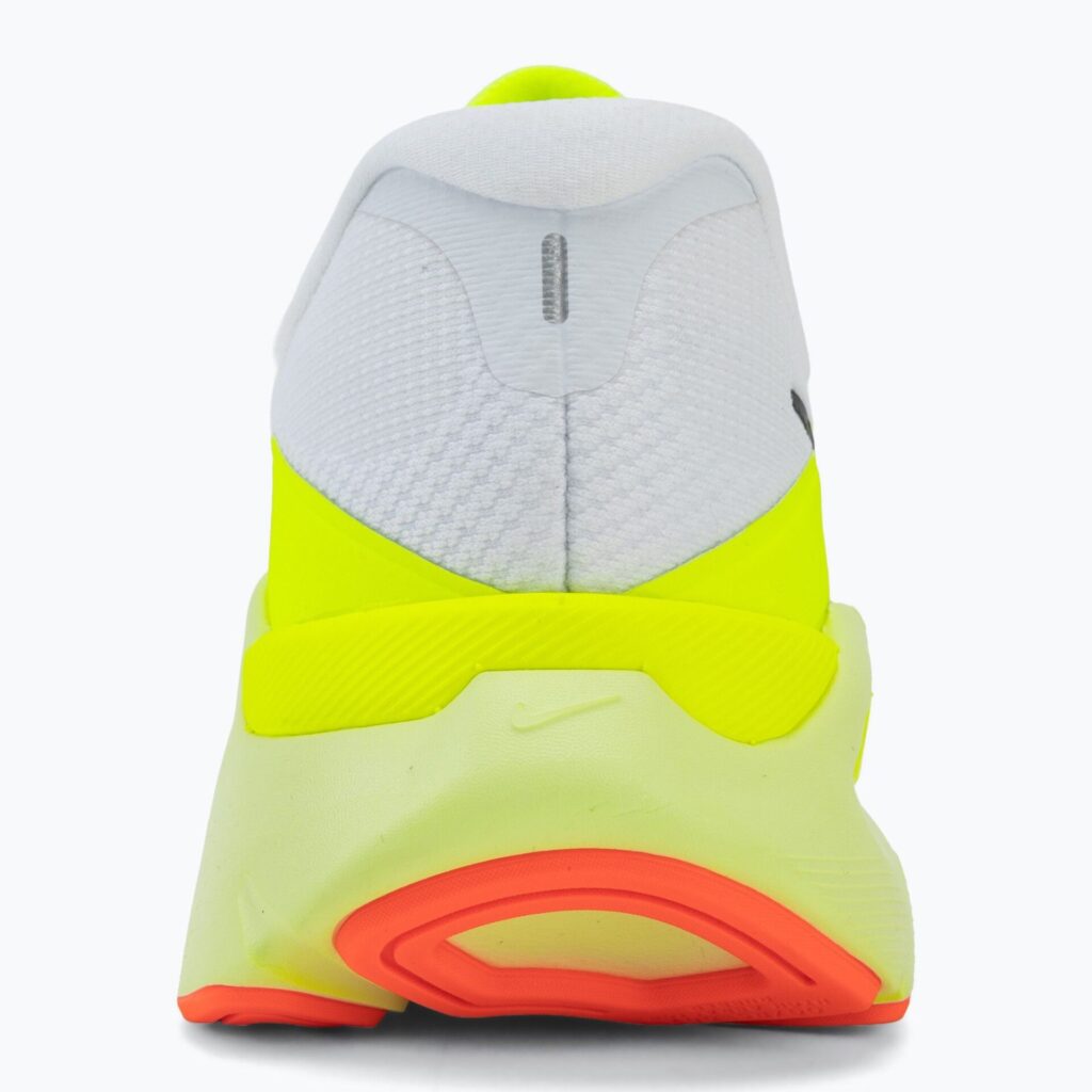 Кроссовки для бега Nike Structure Plus white/pure platinum/volt/black
