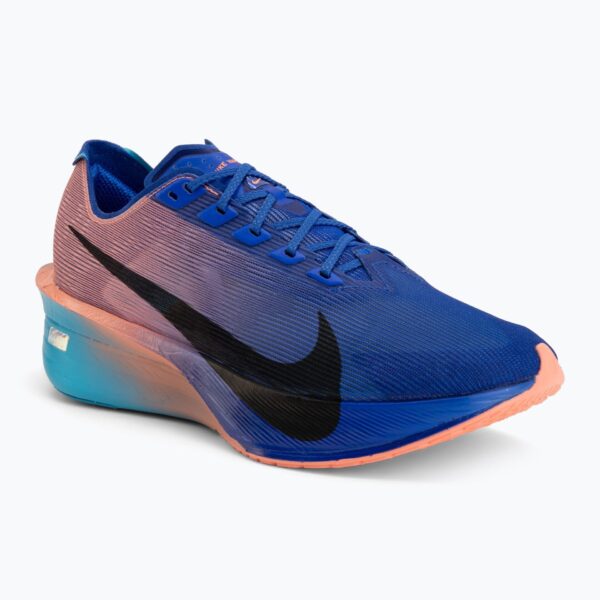 Кроссовки для бега Nike Vaporfly 4 racer blue/blue lightning/white
