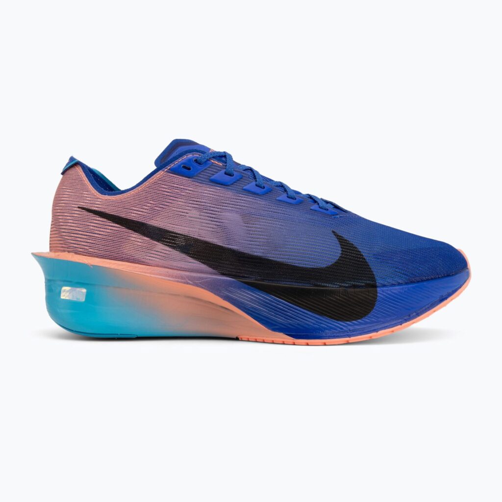 Кроссовки для бега Nike Vaporfly 4 racer blue/blue lightning/white