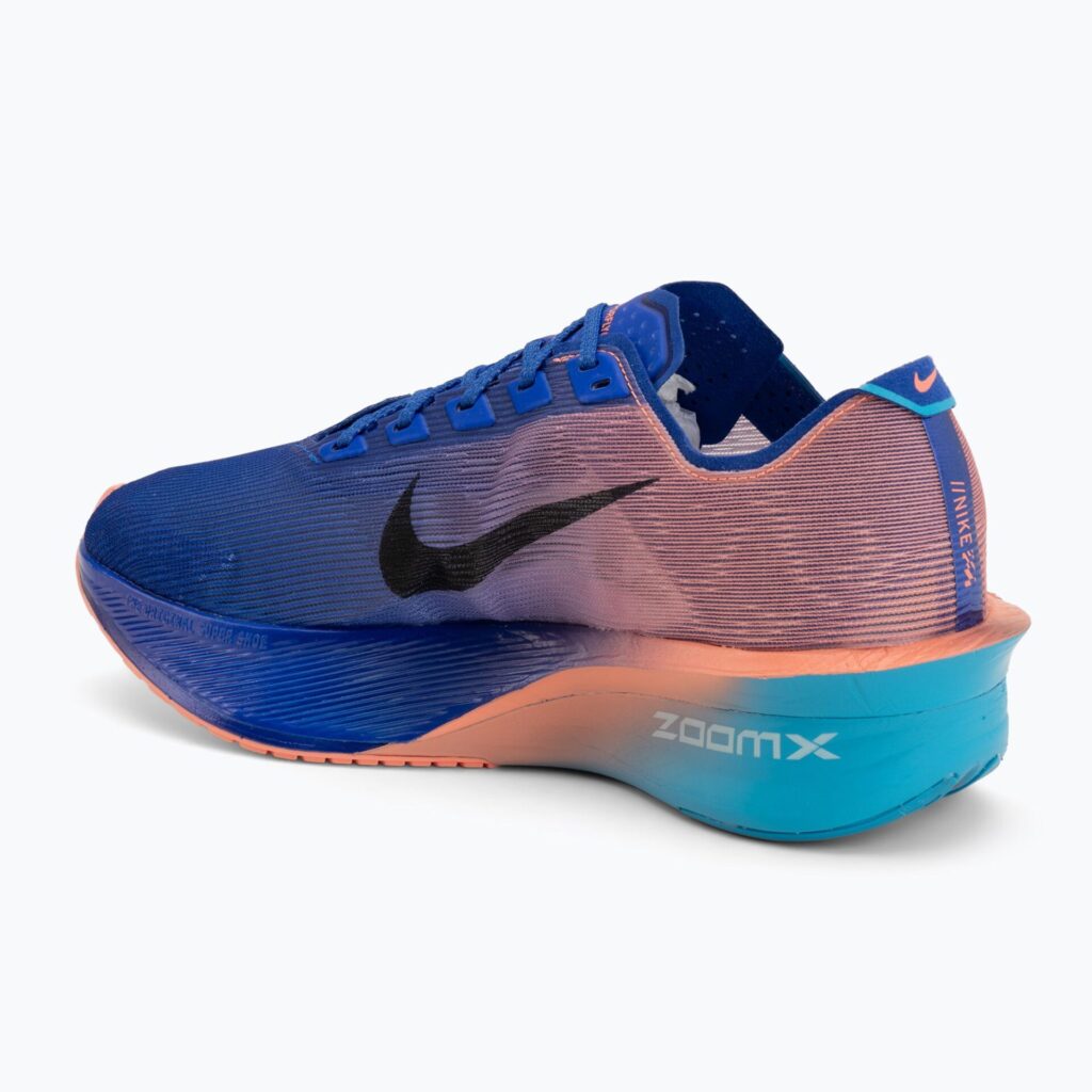 Кроссовки для бега Nike Vaporfly 4 racer blue/blue lightning/white