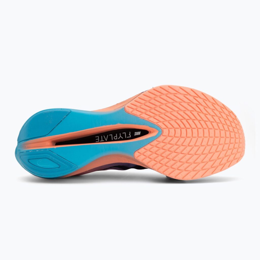 Кроссовки для бега Nike Vaporfly 4 racer blue/blue lightning/white
