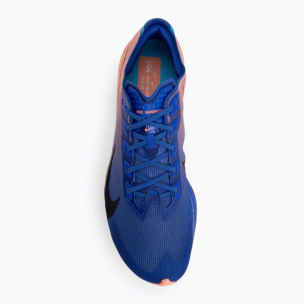 Кроссовки для бега Nike Vaporfly 4 racer blue/blue lightning/white
